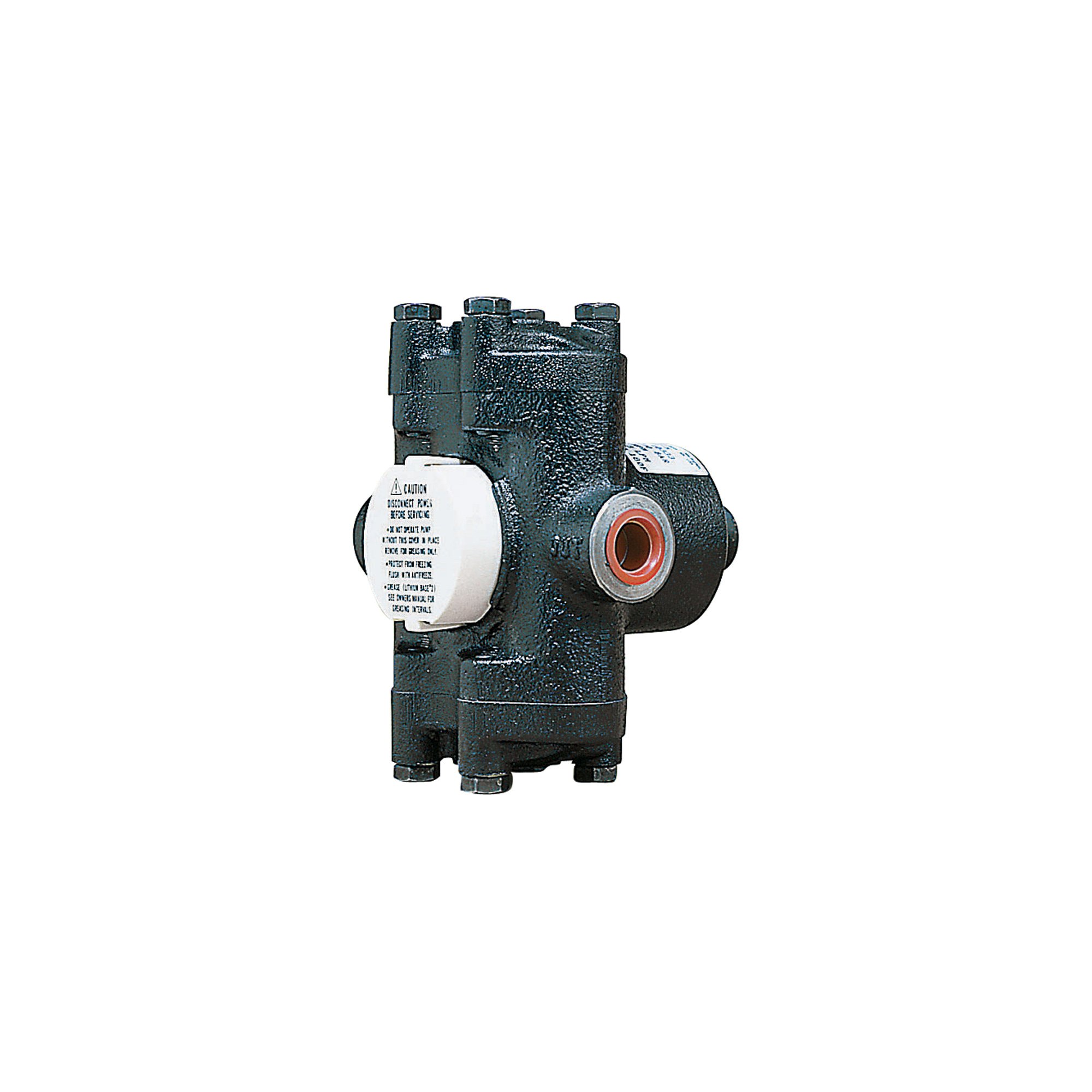 Hypro Twin-Plunger Pressure Washer Pump — 1000 PSI, 2.25 GPM, Model# 5321C-H